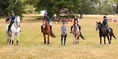 ETSW Spring Residential Camp at Pontispool - April 10th to 12th 