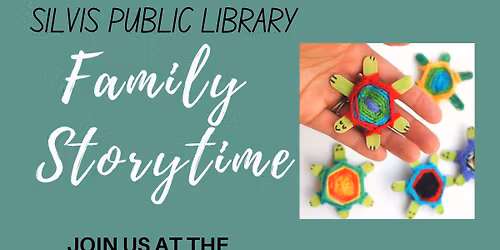 Family Storytime: Turtles