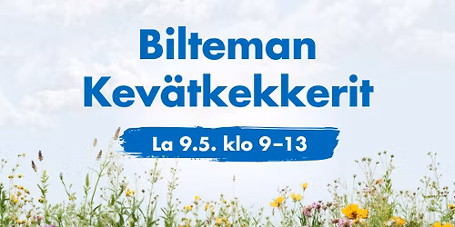 Bilteman Kev\u00e4tkekkerit