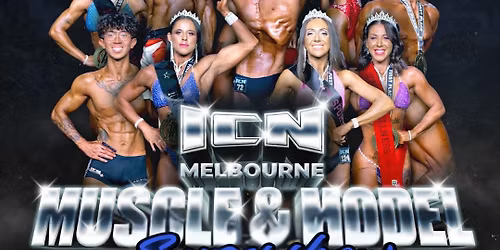 MUSCLE & MODEL SUPERSHOW