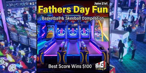 Father's Day Fun | ZapZone Taylor