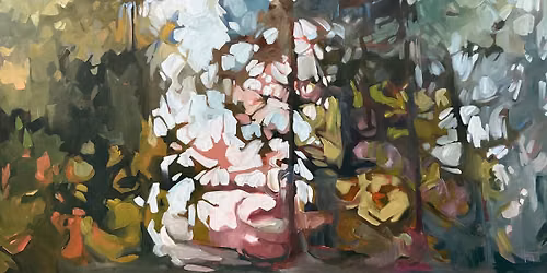 Painting the Landscape: Studio & Plein Air Workshop with Holly Ann Friesen