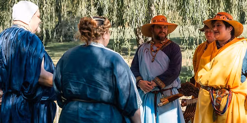 Ynys Fawr Baronial Investiture