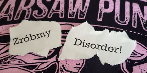 Zr\u00f3bmy Disorder vol 8