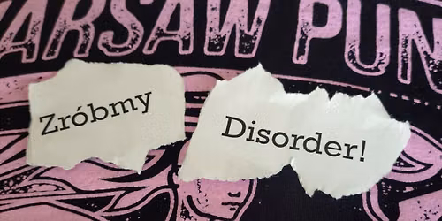 Zr\u00f3bmy Disorder vol 8