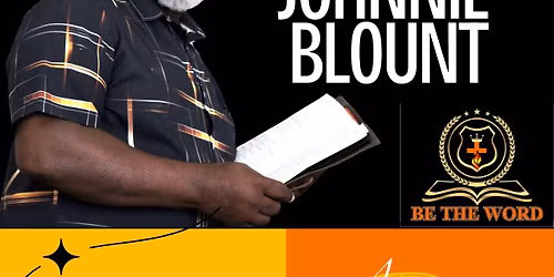 Dr. Johnnie is Speaking in Evansville, IN