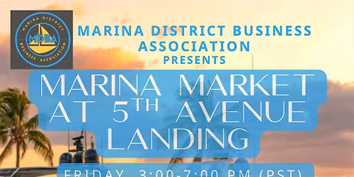 ASCENDKemet Collective Presents Marina Market at 5th Avenue Landing