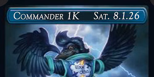 Ravenswood Commander 1v1 1k on the 1st, That's Alot of 1's!