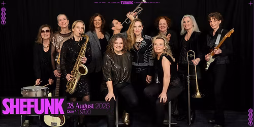 SheFunk \/\/ RUST - NY DATO