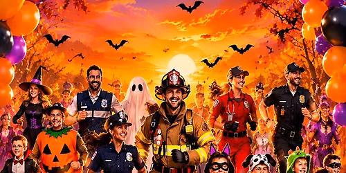 3rd Annual First Responder 5k