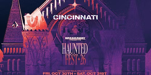 Haunted Fest Cincinnati