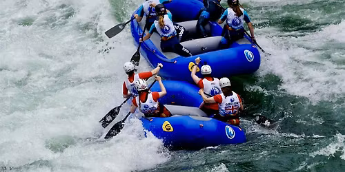 Team USA Rafting New Year's Eve Rave for the River Fundraiser