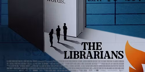 Hell's Half Mile Film Series: "The Librarians" (documentary)