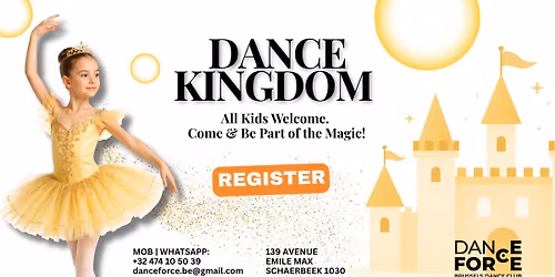 Dance Kingdom - DanceForce Studio 