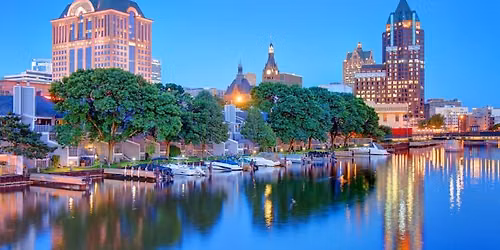 River Reflections: AARP WI Cruise on the Milwaukee River