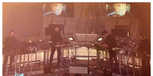 Kraftwerk Sheffield Tickets