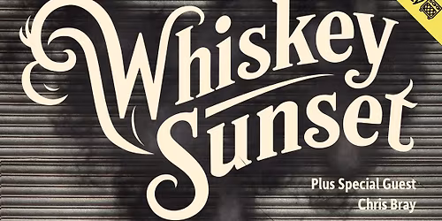 Whiskey Sunset at Amped
