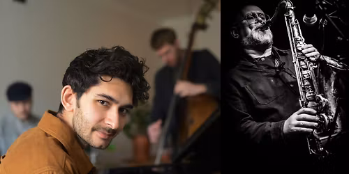 John Venkiah Trio feat Karl-Martin Almqvist