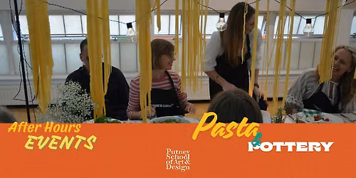 Pasta & Porttery