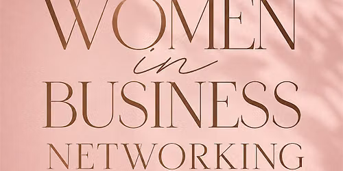 Women In Business Networking Bowie