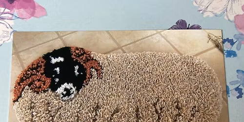 Rag Rug Workshop 