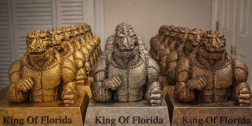 2026 KING OF FLORIDA ARMWRESTLING TOURNAMENT 