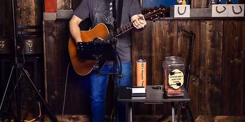 Late Night Saturday with Ed's Acoustic Thingy