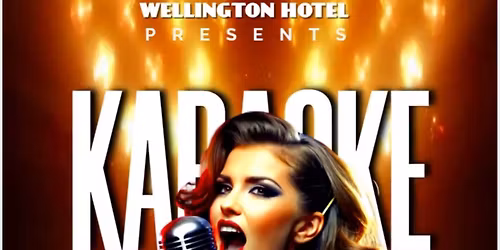 Karaoke Fridays - Wellington Hotel Bunbury