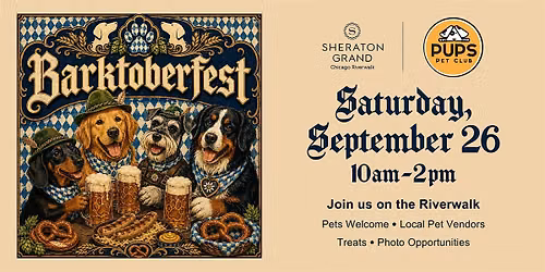 5th Annual Barktoberfest