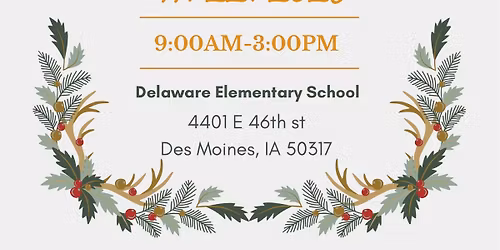 Delaware Craft and Vendor Fair!