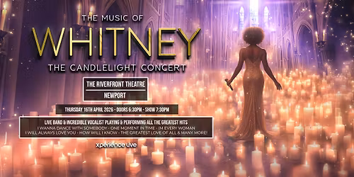Whitney - The Candlelight Concert