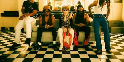 The Psycodelics at Grant's Lounge