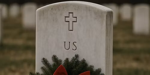 Raleigh Memorial Wreath Laying