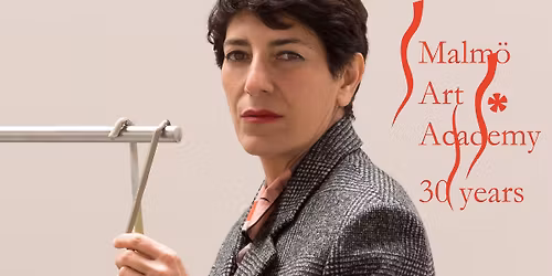 30th Anniversary: Public talk with Nairy Baghramian