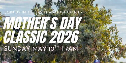 Mother's Day Classic Broome