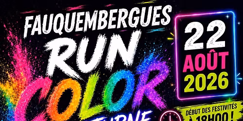 RUN COLOR NOCTURNE ! 