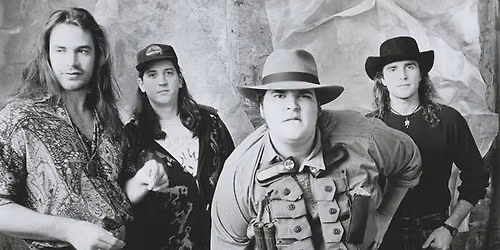Blues Traveler, Gin Blossoms & Spin Doctors
