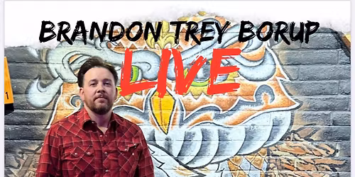 Brandon Trey Borup Live at Big Jim\u2019s Pizza