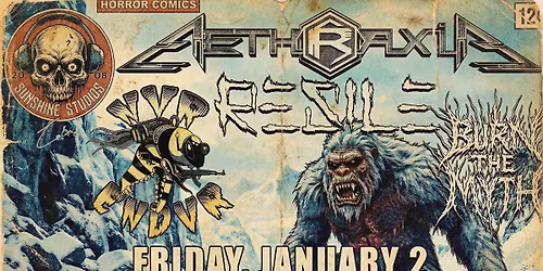 \u00c6thraxia with Resile + NVR ENDVR + Burn The Myth