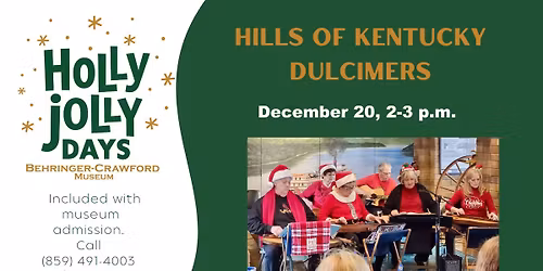 Hills of Kentucky Dulcimers Performance