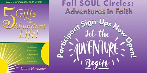Adventures in Faith