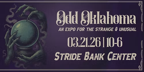 Odd Oklahoma 2026