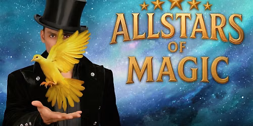Allstars Of Magic at V Theater at Planet Hollywood Resort and Casino