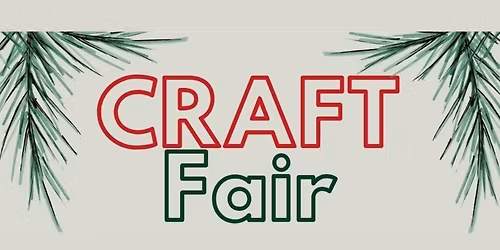 *SAVE THE DATE* Waterloo Class of 2028 Craft Fair