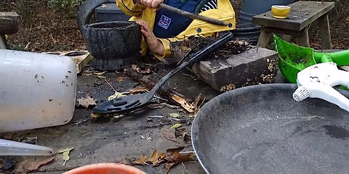 Belfairs Nature Tots Winter Special