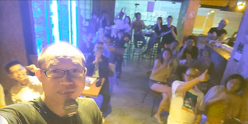Jinx Comedy @ Havelock