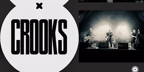 !!! DRY COUNTY CROOKS LIVE @ 1109 LAFAYETTE BAR !!!