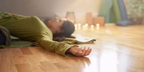 Restorative Yoga Mini Retreat