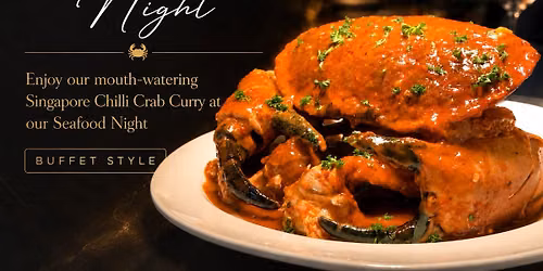 SEAFOOD NIGHT