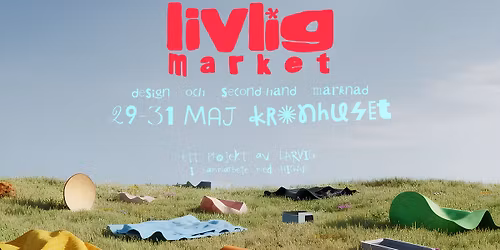 Livlig Market